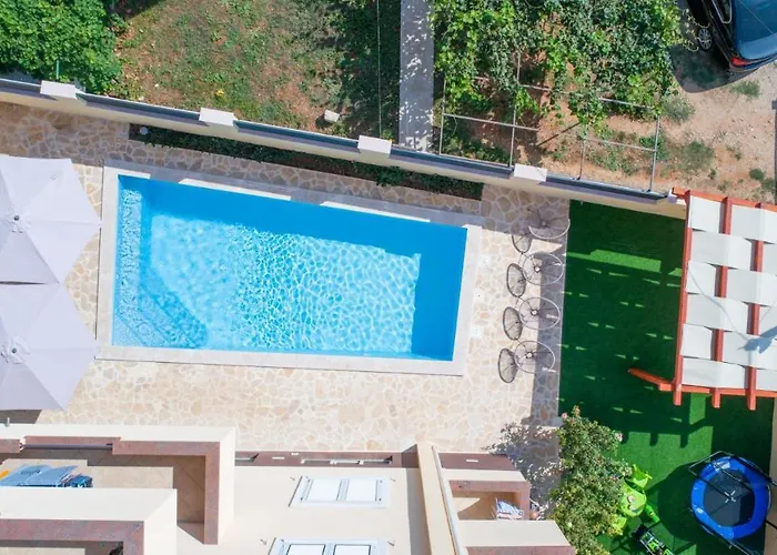 Dijana Apartment Zadar