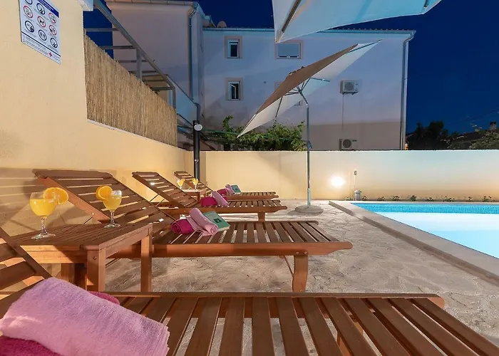 Dijana アパート ザダル