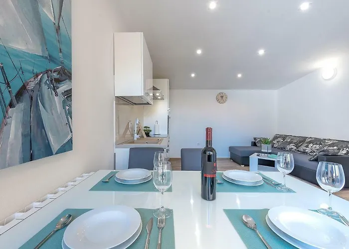 Dijana Apartment Zadar