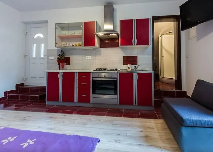 Dijana Apartment Zadar